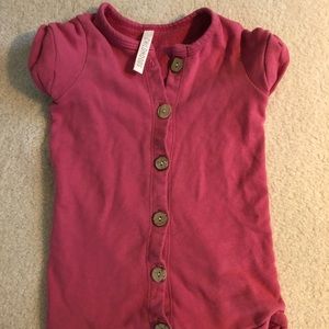 Childhoods Clothing Short Sleeve Romper! 2T!